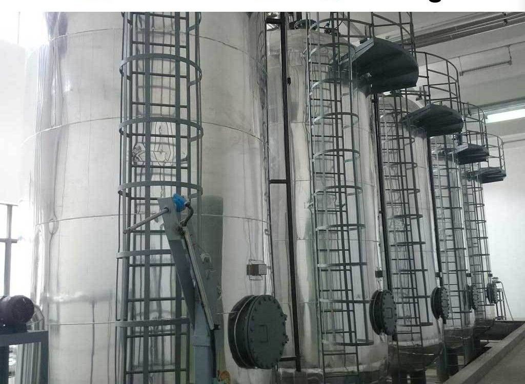油料输送贮存称量系统